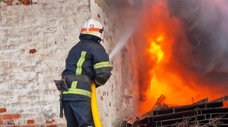 Рятувальники приїхали дуже швидко