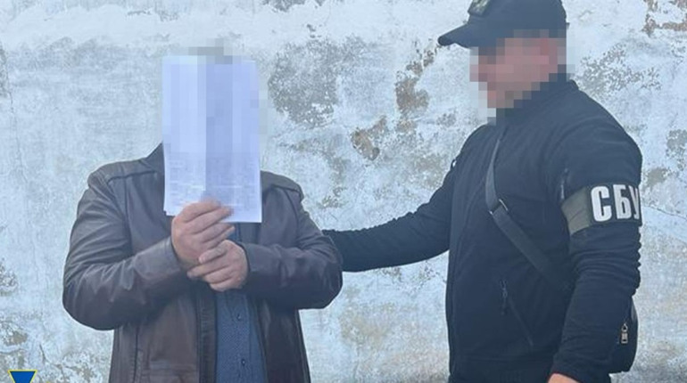 У Херсоні затримали так званого «адвоката», який працював на окупантів
