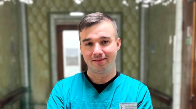 У лікарні Звягеля приймає дитячий ортопед-травматолог