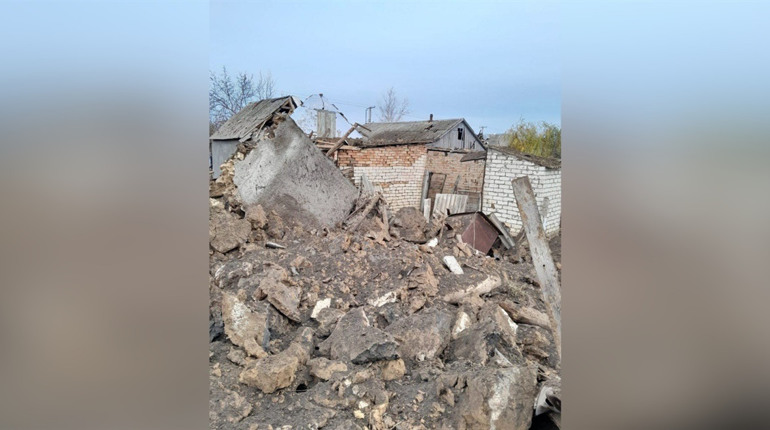 За минулу добу армія рф здійснила понад 100 обстрілів Херсонщині: 1 людина загинула, 7 — поранені
