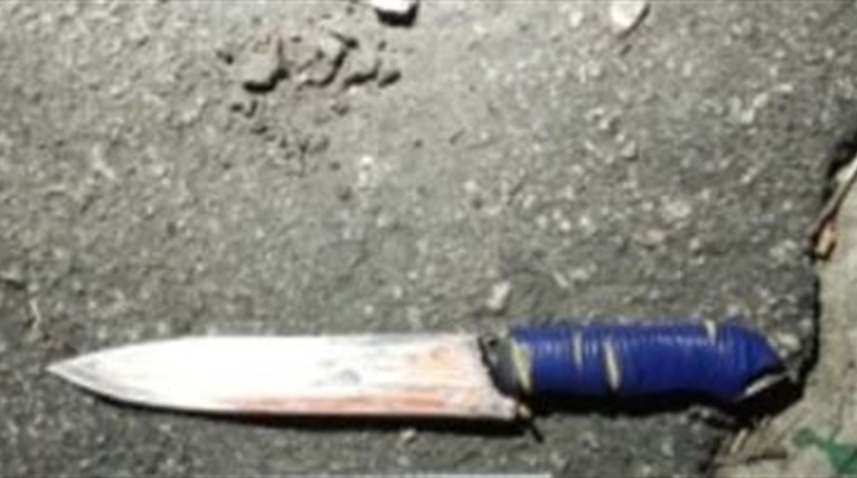 Вдарив ножем в живіт сусіда: поліцейські Жовтих Вод затримали 47-річного нападника