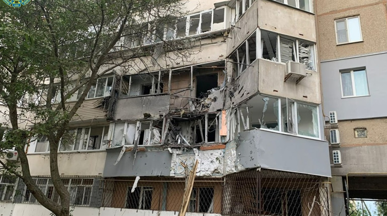 Окупанти вночі атакували Херсонщину: є постраждалі, серед них — 9-місячна дитина
