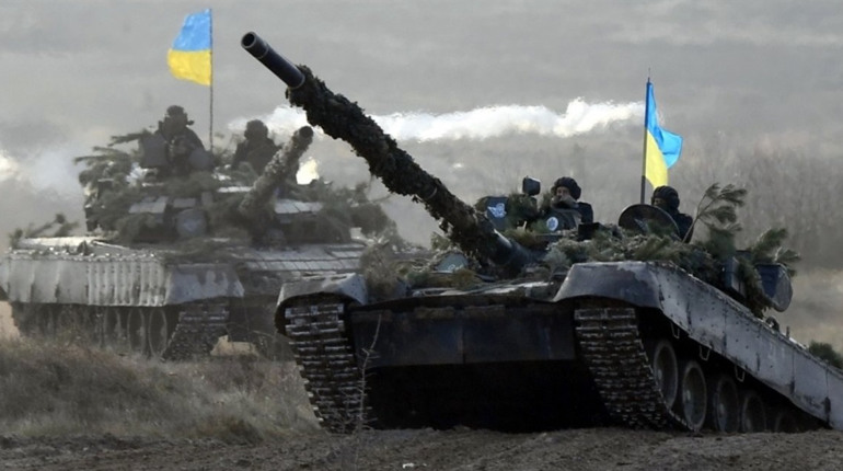Хроніки останніх подій з фронту: оновлюється