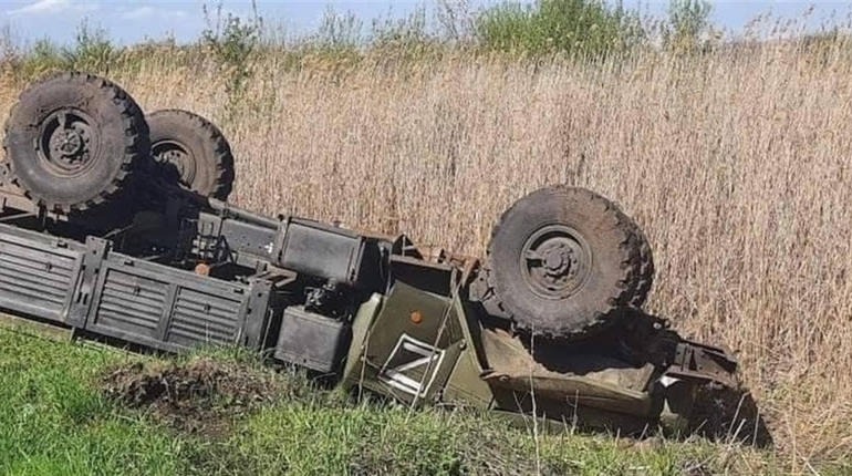 Триває 83-й день війни. Втрати ворога та ситуація в регіонах станом на ранок 17 травня