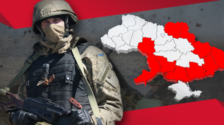 На Херсонщині вводять воєнний стан: чи буде комендантська година, мобілізація і цензура