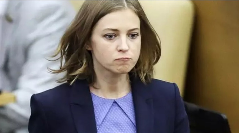 Кримську «няш-мяш» звільнили з чергової посади. Поклонська потрапила в опалу?