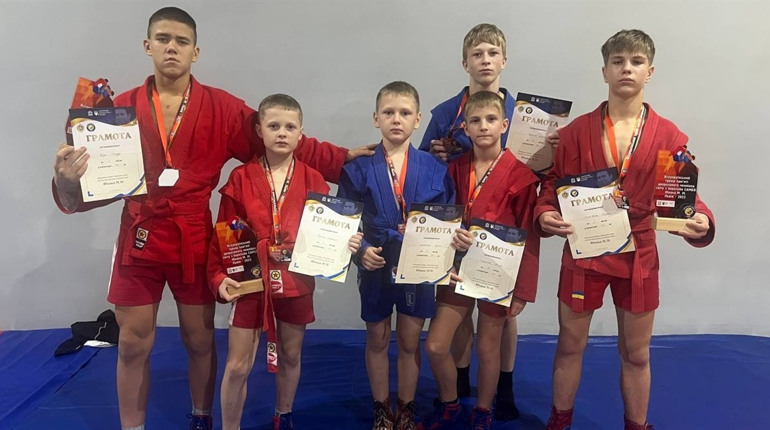 Вихованці Нетішинської КДЮСШ стали призерами всеукраїнського та обласного турнірів з самбо та дзюдо