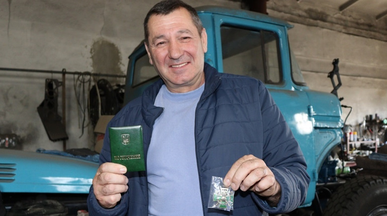 Світла пам’ять Анатолію Пойдуну: загинув від ворожого БПЛА