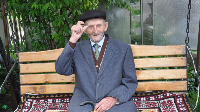На 106-му році життя помер один з найстарших жителів Чортківщини