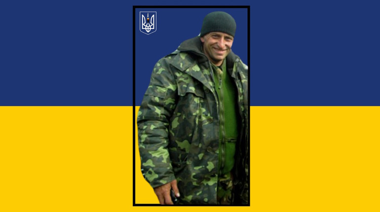 Загинув на війні: Сарненщина втратила ще одного захисника