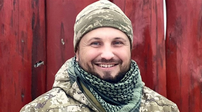У Львові вручили премію імені загиблого Воїна та письменника з Херсонщини Василя Паламарчука