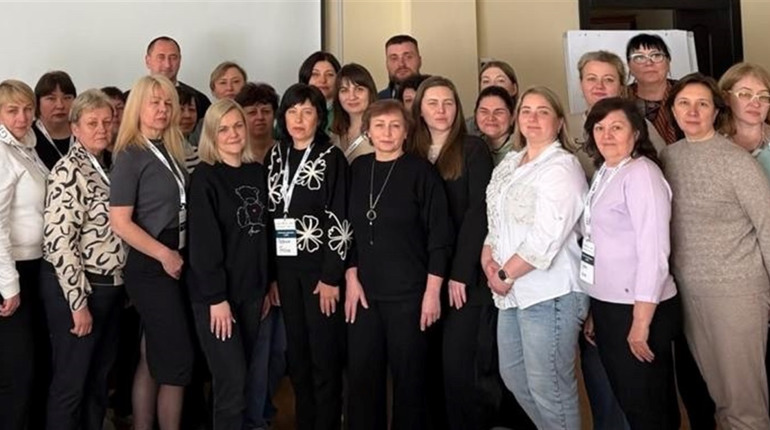 Спеціалістка Великобурлуцької громади приєдналася до мережі розвитку громад I_CAN