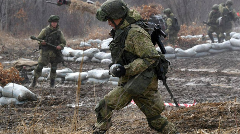 Під Кринками воююють найманці мера Москви?