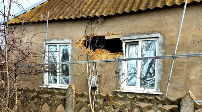 Херсонщина й надалі потерпає від ворожих обстрілів та мародерства, — поліція