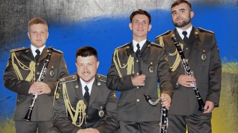 У Кременці відбудеться концерт оркестру почесної варти