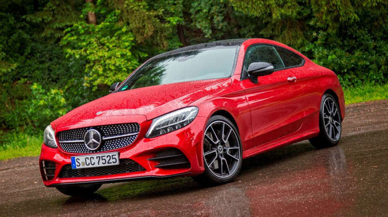 Mercedes C300 з американського ринку: оптимальний вибір для бізнесу та щоденних поїздок