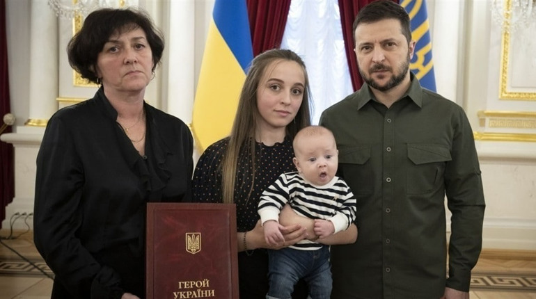 Історія жительки Херсонщини, яка стала вдовою у 21 рік