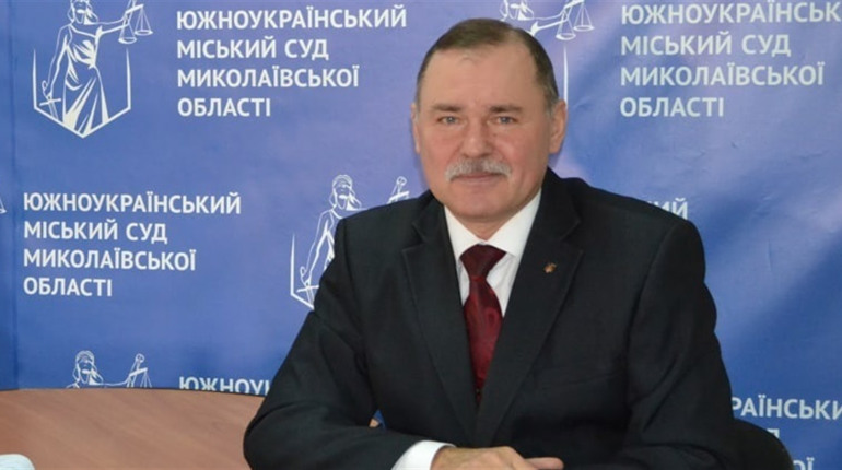 Головний суддя Олександр Савін може стати Почесним громадянином Южноукраїнської МТГ