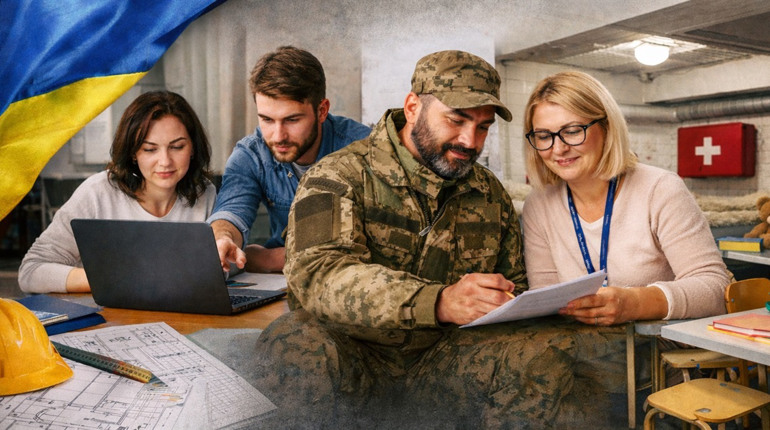 Актуальні гранти для громади: Можливості для ветеранських організацій, освіти та громадського сектор