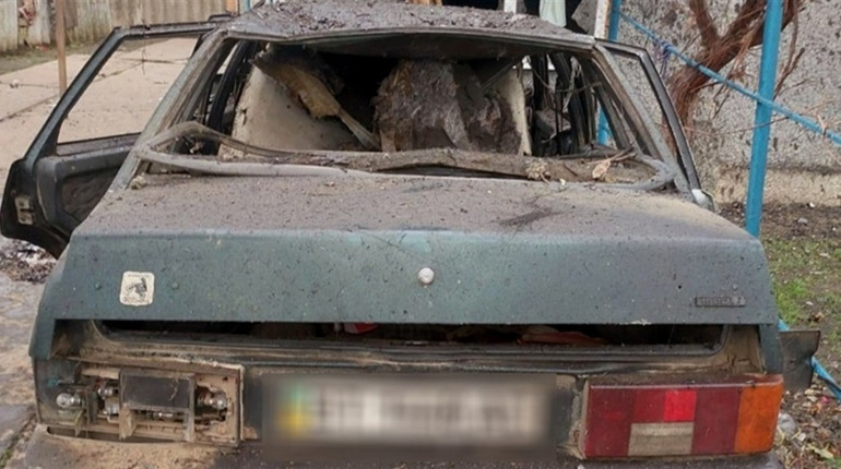 Загарбники за добу обстріляли 40 населених пунктів Херсонщини, дев’ятеро поранених