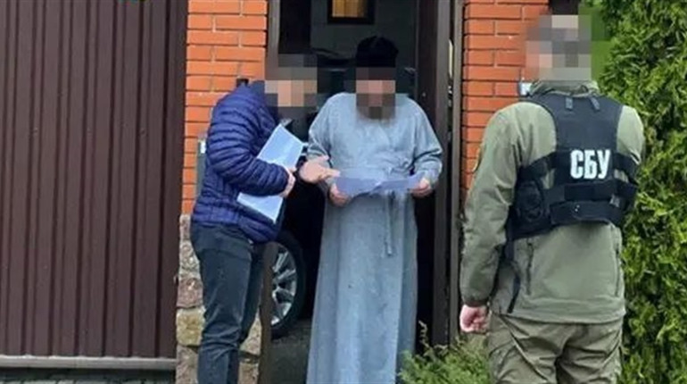 Черкаському митрополиту УПЦ повідомили про підозру