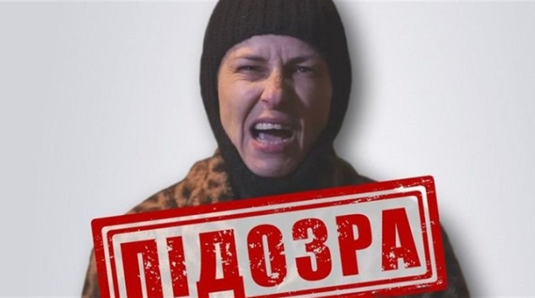 Російській співачці Юлії Чичеріній оголосили підозру: які нісенітниці вона поширювала про Херсон