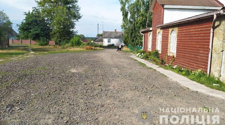 В Лозках росіянин з Донеччини побив місцевого жителя