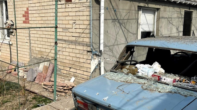 Обстріли, мародерство, викрадення людей: На Херсонщині продовжують фіксувати воєнні злочини ворога