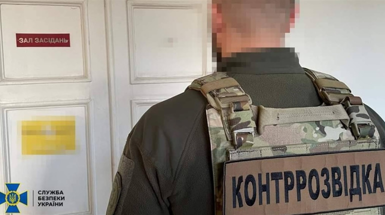 СБУ і Нацполіція викрили на Сумщині «схему для ухилянтів»