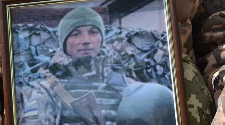 «На щиті» – Чортківщина зустріла свого Героя Огородника Володимира
