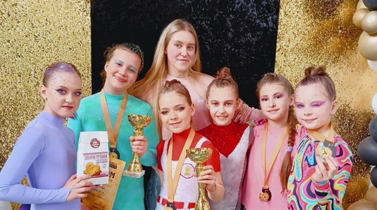 Глухівчанки зайняли призові місця у всеукраїнських змаганнях з повітряних дисциплін в Ужгороді
