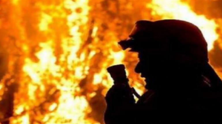 В Гуляйполі під час пожежі загинула літня жінка