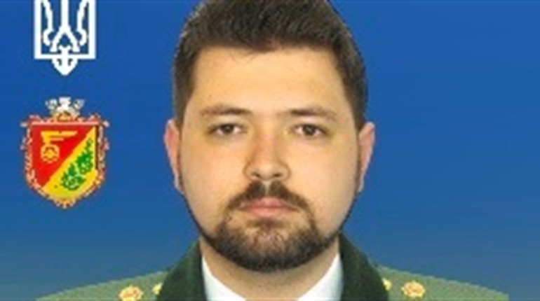 Загинув знам’янчанин Олександр Озеряний: коли прощання