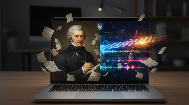 Код Бортнянського: як шосткинець Матвій Савченко перетворив музичну історію на сучасний відеопроєкт