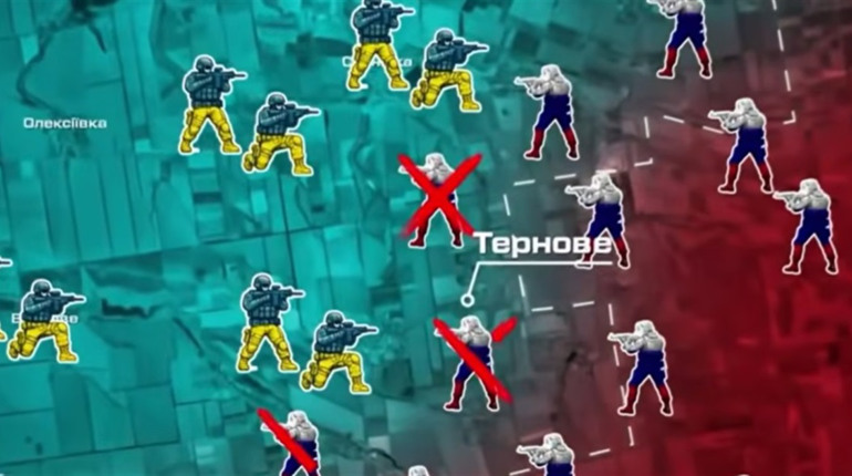 Зухвала операція ЗСУ: оборона російських окупантів прорвано на 25 км (відео)