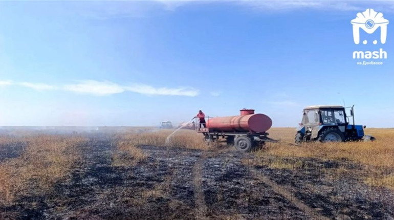 Заповіднику «Асканія-Нова» загрожує екологічна катастрофа