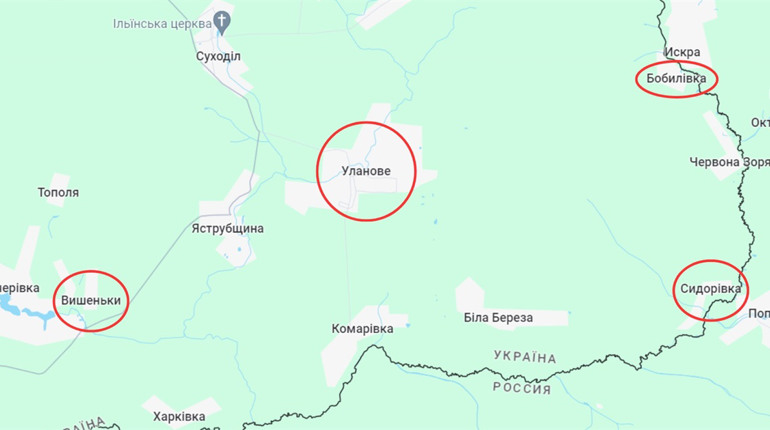 Били з мінометів та ФПВ-дрона. Минулої доби росіяни обстріляли чотири села на Глухівщині
