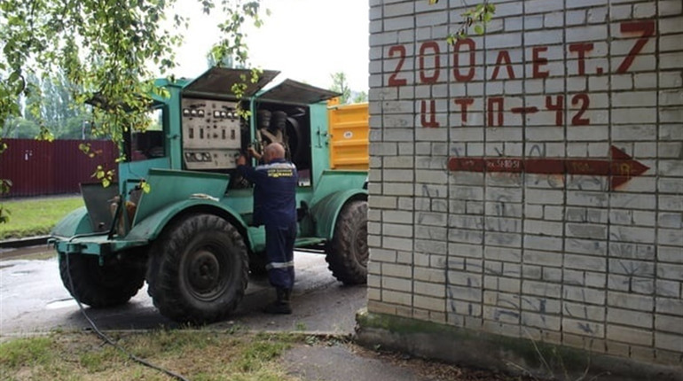 7 липня в Херсоні на Таврійському мешканців забезпечать питною водою — ремонтуватимуть теплопункт