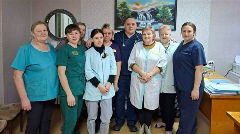Понад 1200 пацієнтів отримали допомогу в кардіологічному відділенні Звягельської лікарні за пів року
