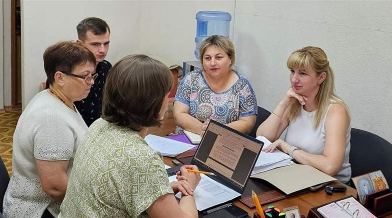У Торецьку 18 переселенців отримають матеріальну допомогу