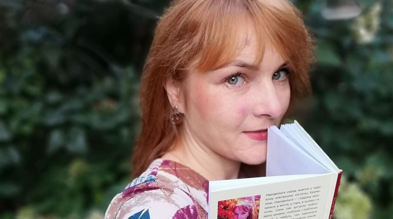 Ірина Котлярська- Фесюк: книга “Спасибі за джаз” і найцікавіше, що зараз у творчості
