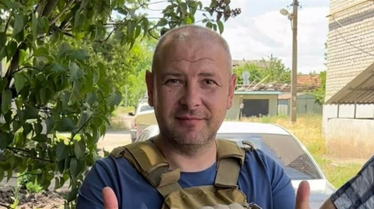 Зеленський нагородив Гуляйпільського міського голову Сергія Ярмака