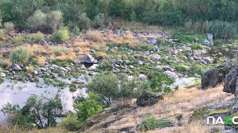 Водна криза на Південному Бузі
