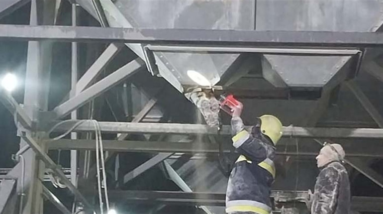 На Чортківщині у зерновому бункері загинув 46-річний чоловік