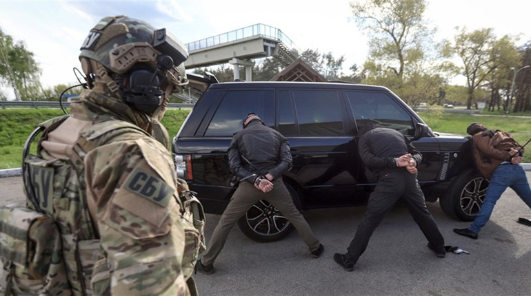 В Україні посилено відповідальність за держзраду та диверсію