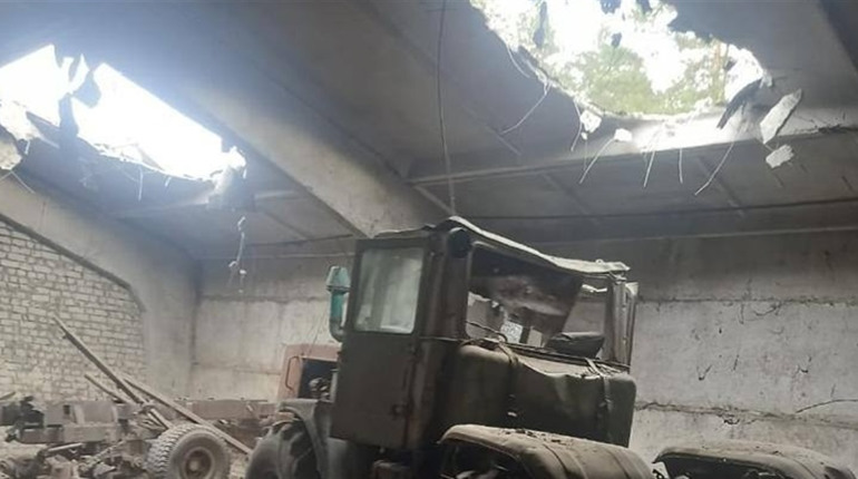 Ворог завдав 76 ударів по прикордонню Сумщини, зруйнувавши аграрне підприємство