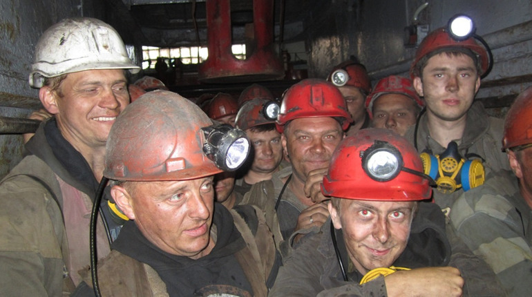 На зарплату шахтарям виділили 178 мільйонів. Цих грошей вистачить, аби "закрити" липень і серпень