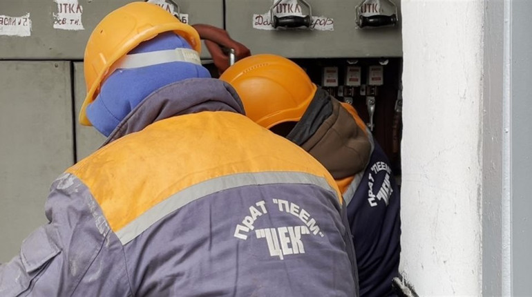 Відключення світла у Жовтих Водах з 1 по 5 травня: адреси де не буде електроенергії