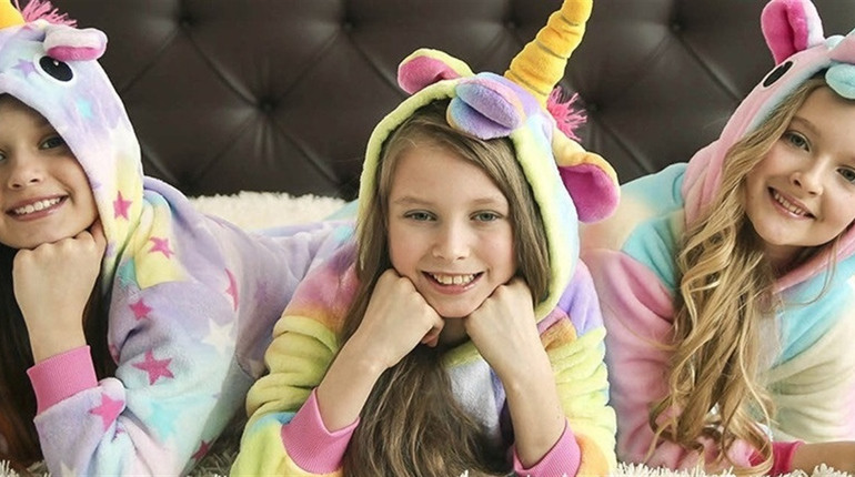 Кігурумі дитячі: що це за одяг і чому діти його так люблять