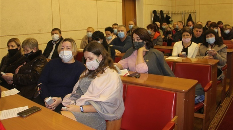 У депутатському корпусі Калинівської міської ради сталися зміни